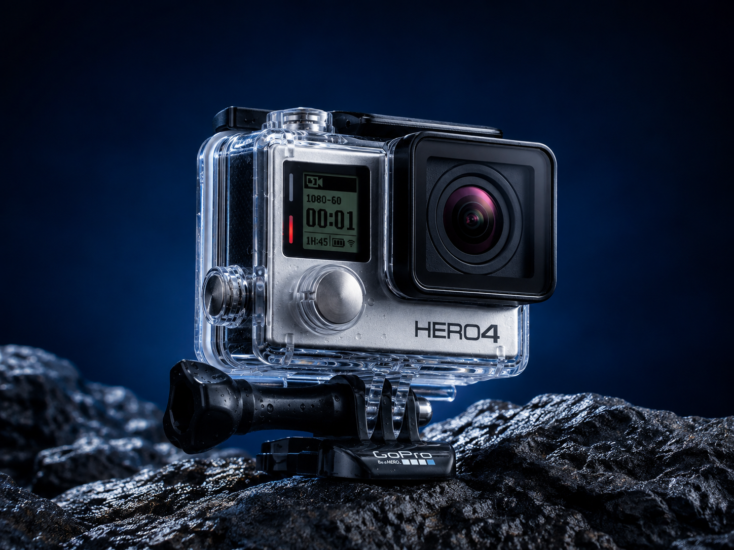 GoPro Hero 4